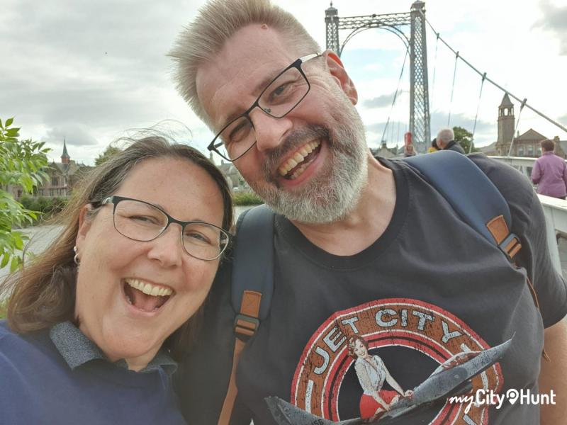 myCityHunt Tour a Piedi 3