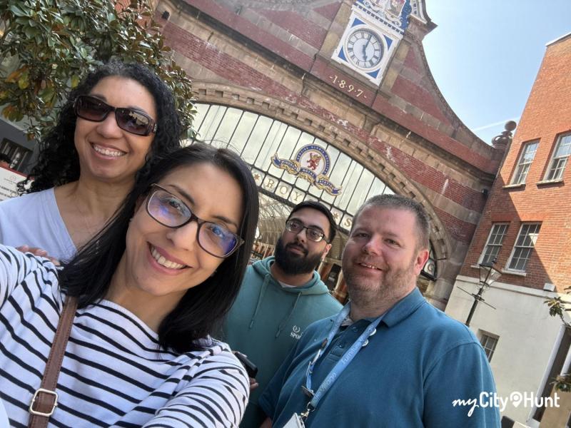 myCityHunt Tour a Piedi 3