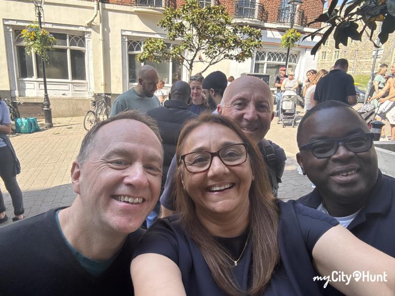 myCityHunt Tour a Piedi 13