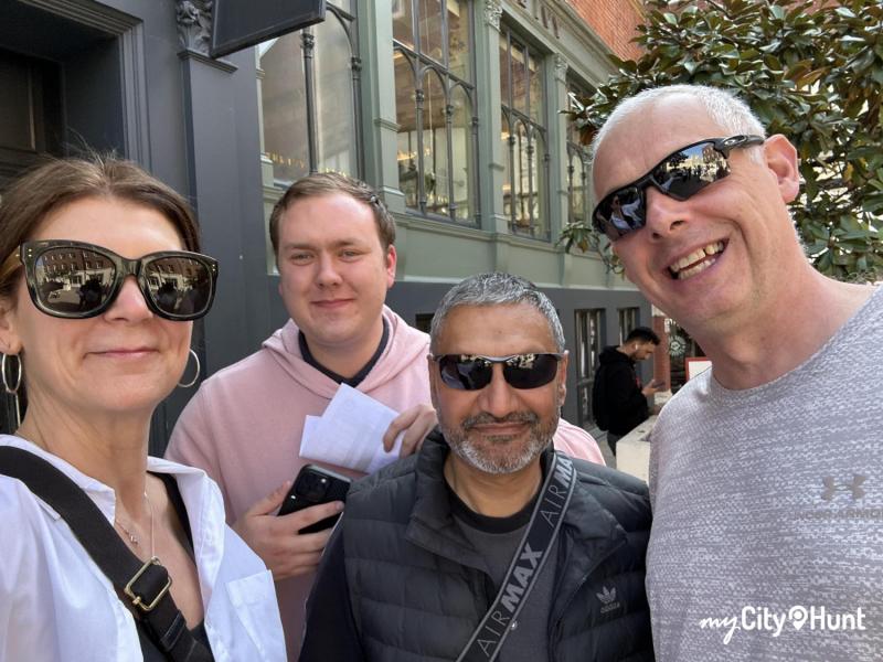 myCityHunt Tour a Piedi 6