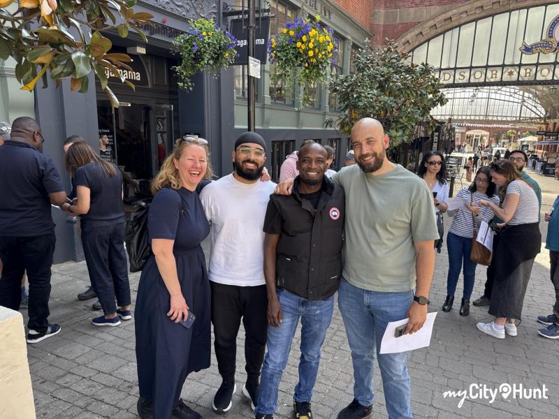 myCityHunt Tour a Piedi 10