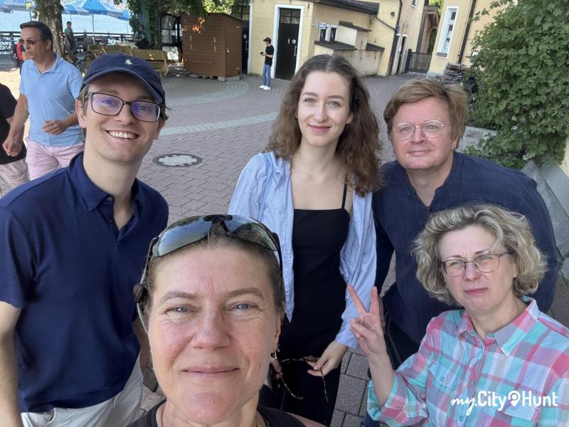 myCityHunt Tour a Piedi 13