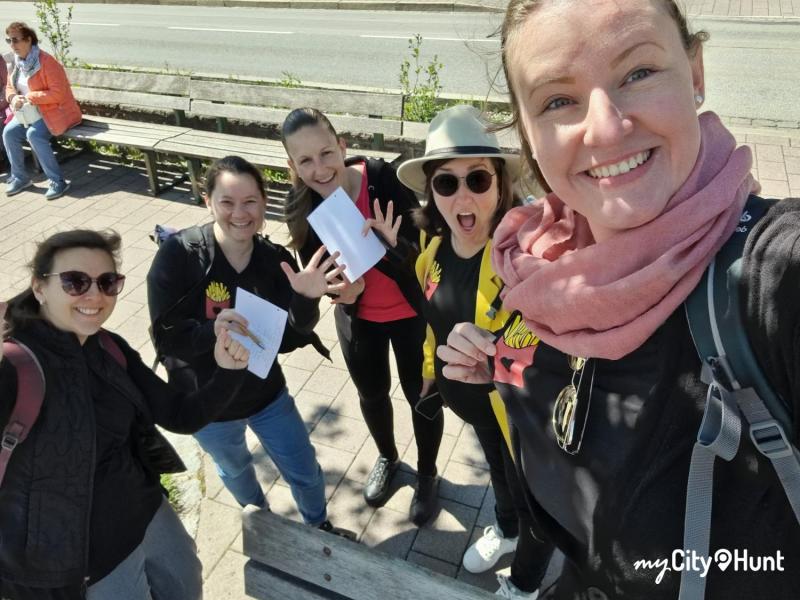 myCityHunt Tour a Piedi 11