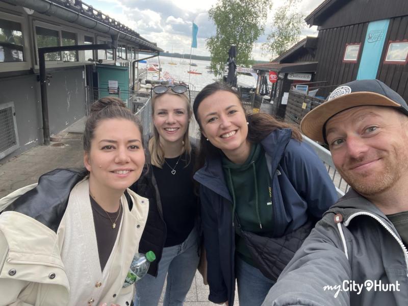 myCityHunt Tour a Piedi 3