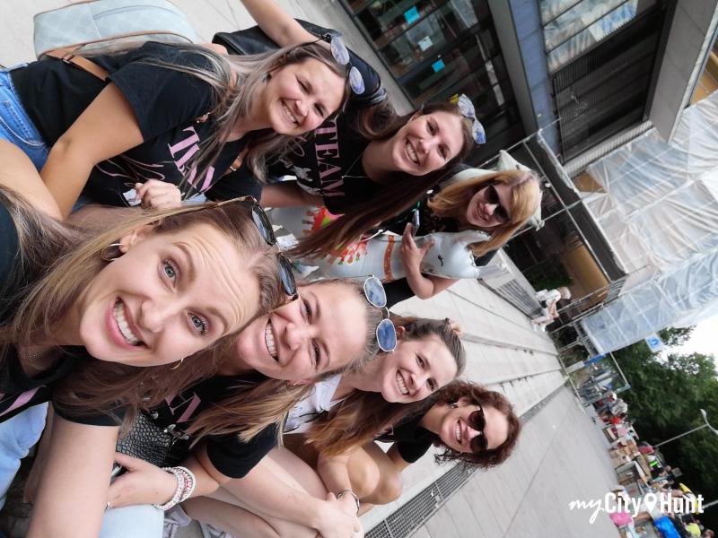 myCityHunt Tour a Piedi 11