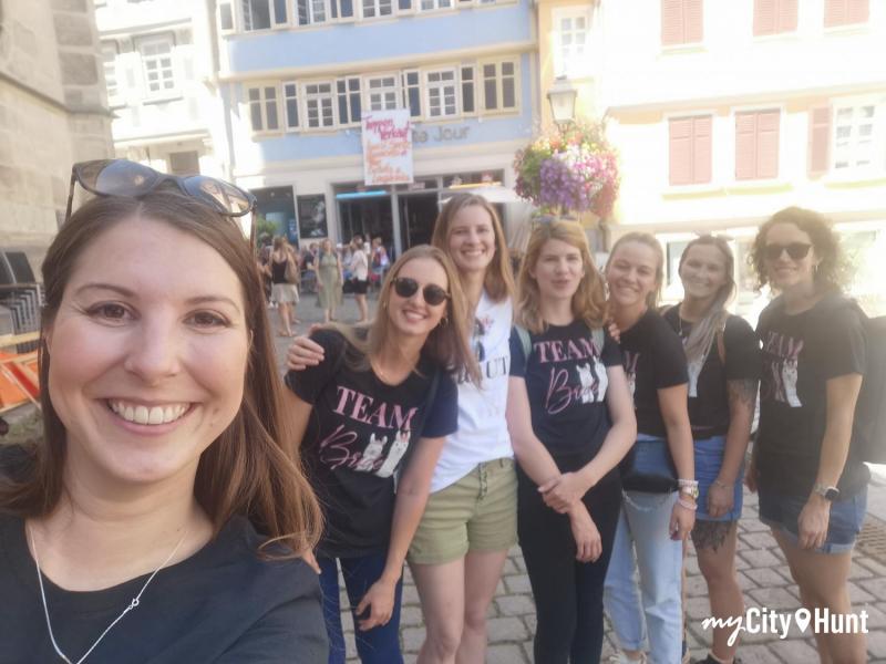 myCityHunt Tour a Piedi 2