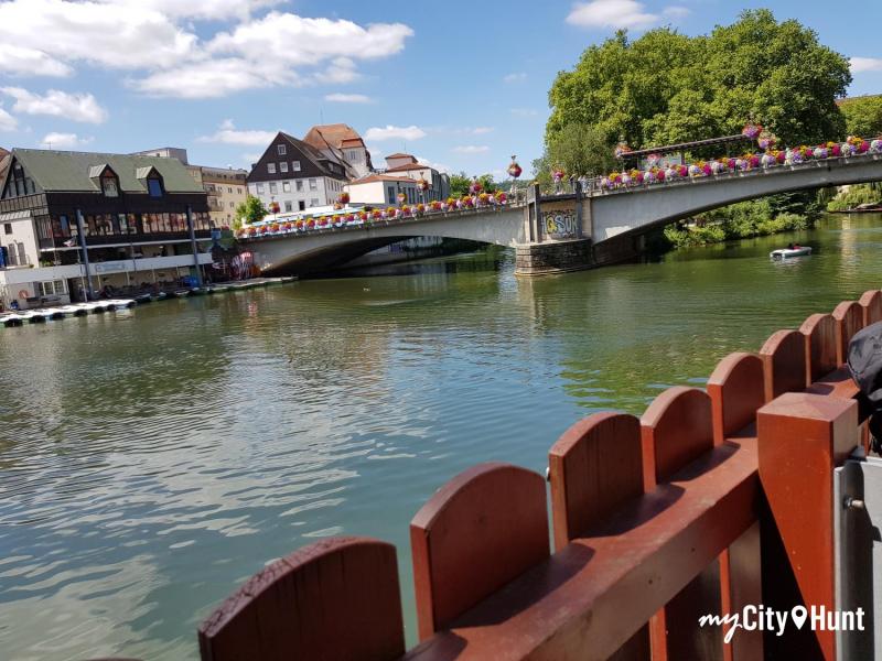 myCityHunt Tour a Piedi 1