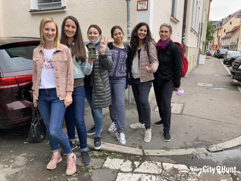 myCityHunt Tour a Piedi 2