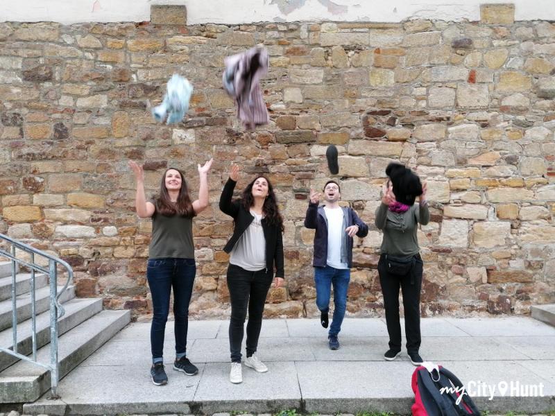 myCityHunt Tour a Piedi 10