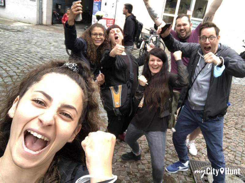 myCityHunt Tour a Piedi 7