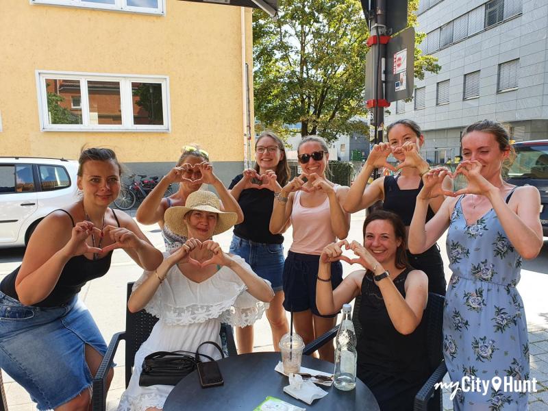 myCityHunt Tour a Piedi 2