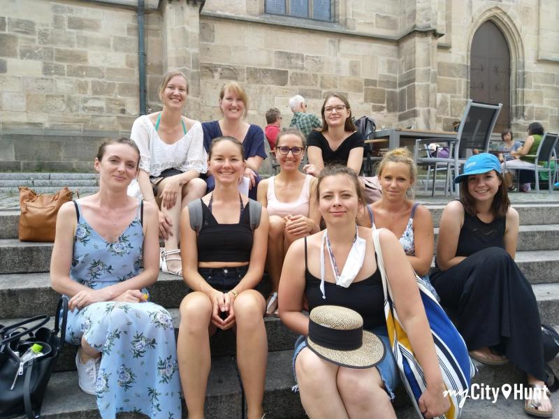 myCityHunt Tour a Piedi 2