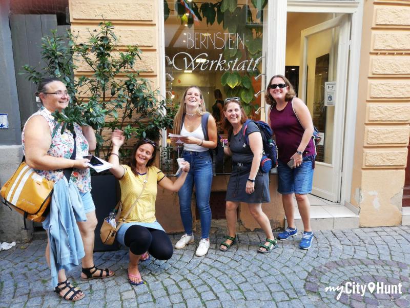 myCityHunt Tour a Piedi 4