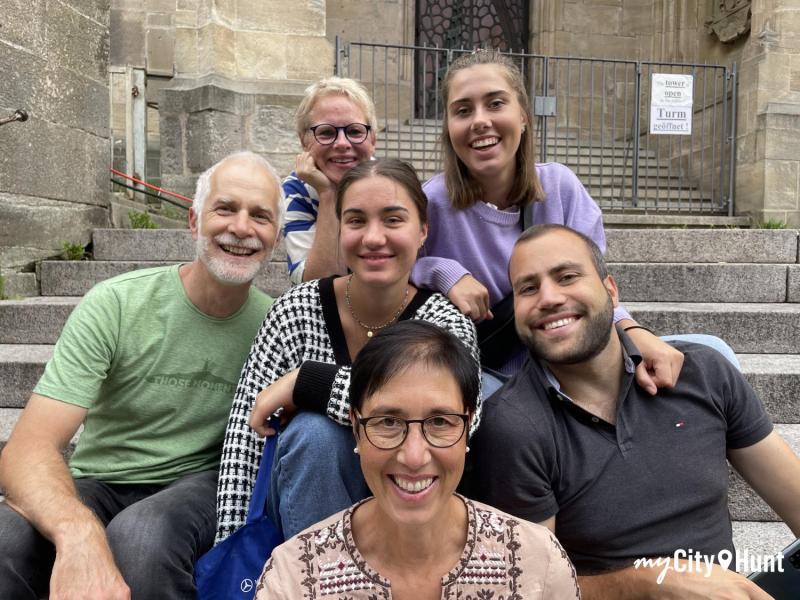 myCityHunt Tour a Piedi 2