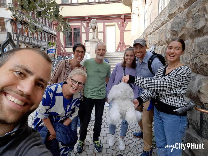 myCityHunt Tour a Piedi 1