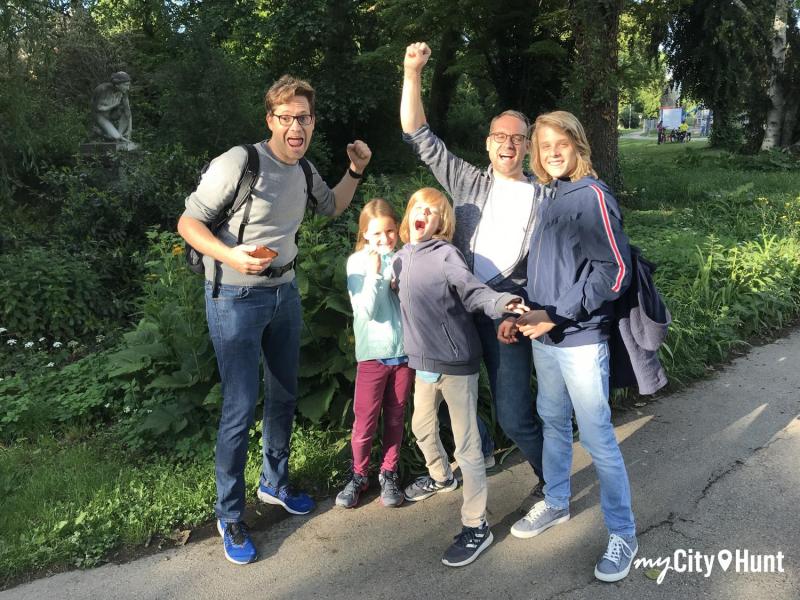 myCityHunt Tour a Piedi 14