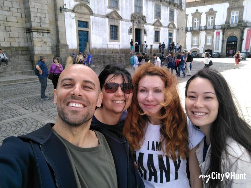 myCityHunt Tour a Piedi 14