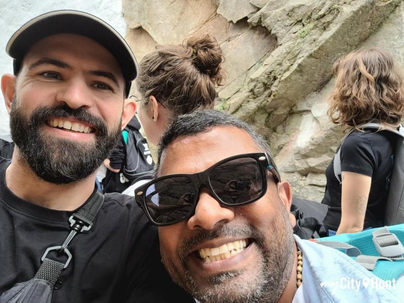 myCityHunt Tour a Piedi 9