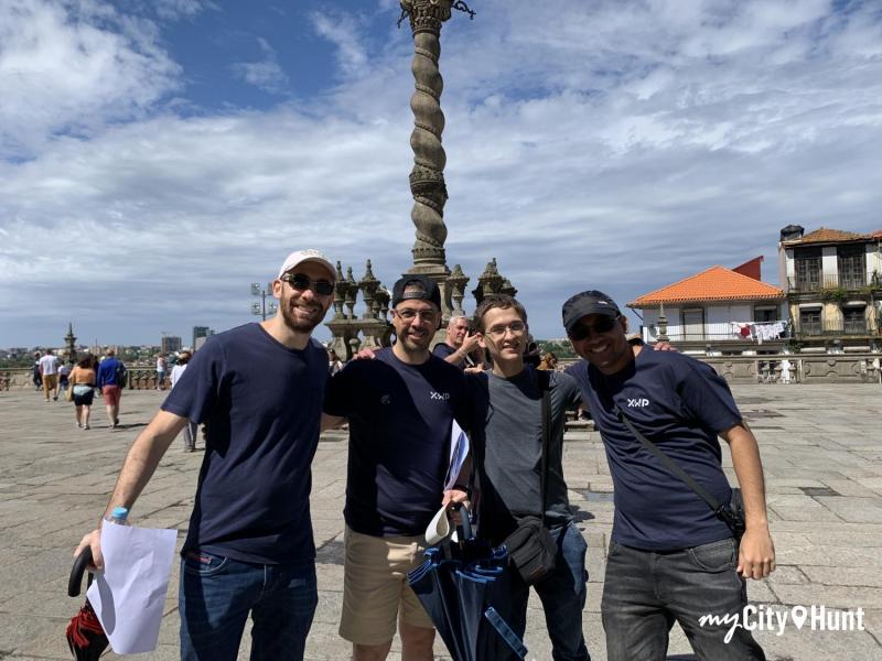 myCityHunt Tour a Piedi 7