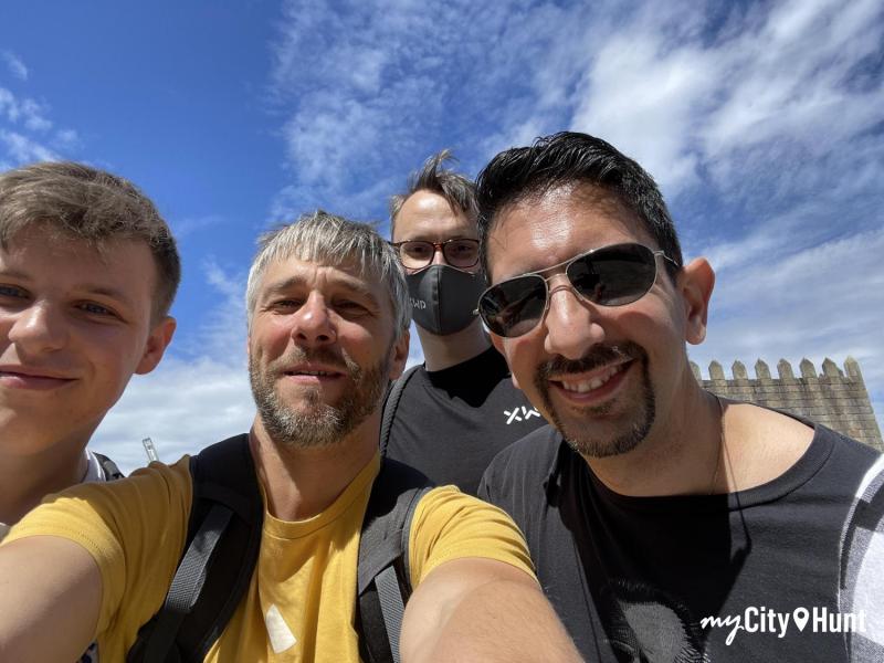 myCityHunt Tour a Piedi 13