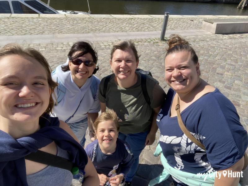 myCityHunt Tour a Piedi 3