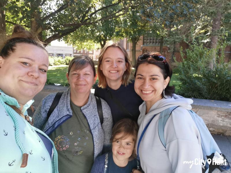 myCityHunt Tour a Piedi 1