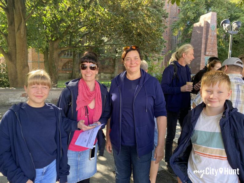 myCityHunt Tour a Piedi 10