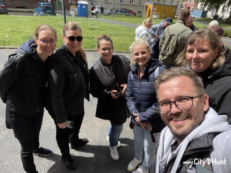 myCityHunt Tour a Piedi 9