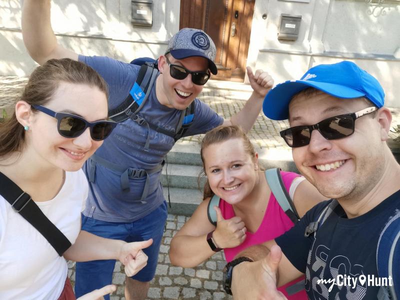 myCityHunt Tour a Piedi 1