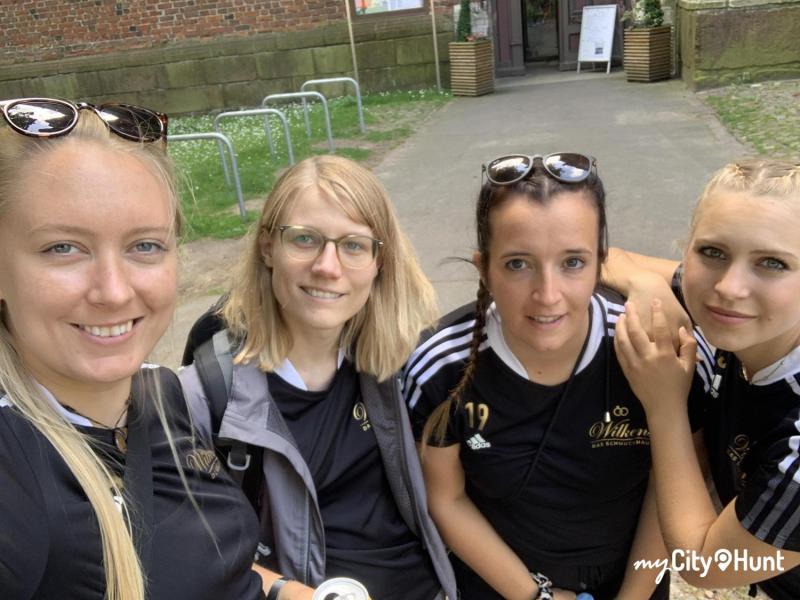 myCityHunt Tour a Piedi 3