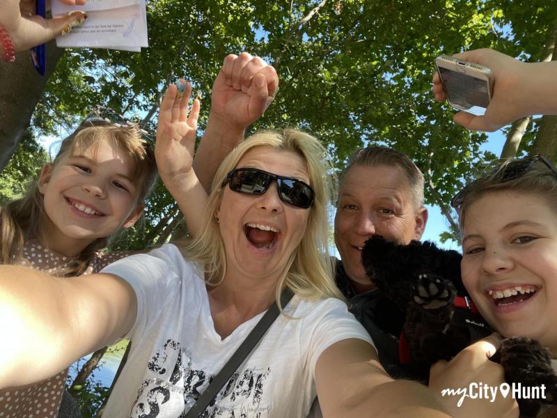 myCityHunt Tour a Piedi 6