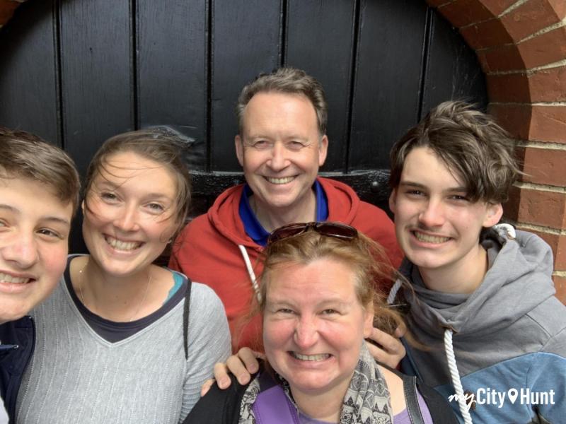 myCityHunt Tour a Piedi 13