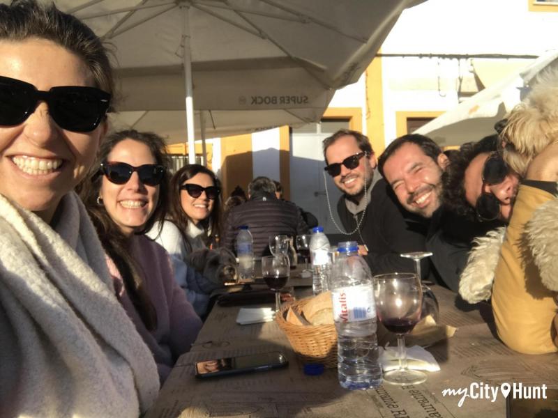 myCityHunt Tour a Piedi 9