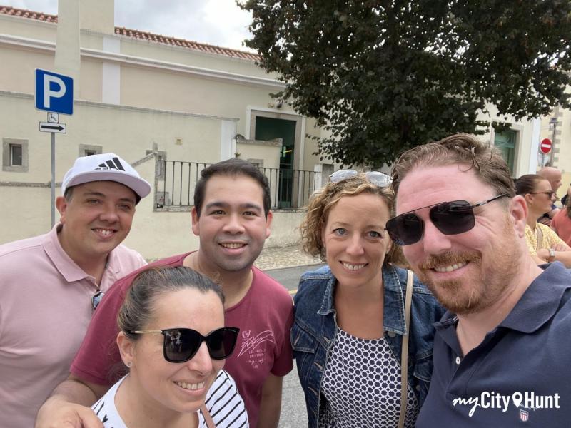 myCityHunt Tour a Piedi 1