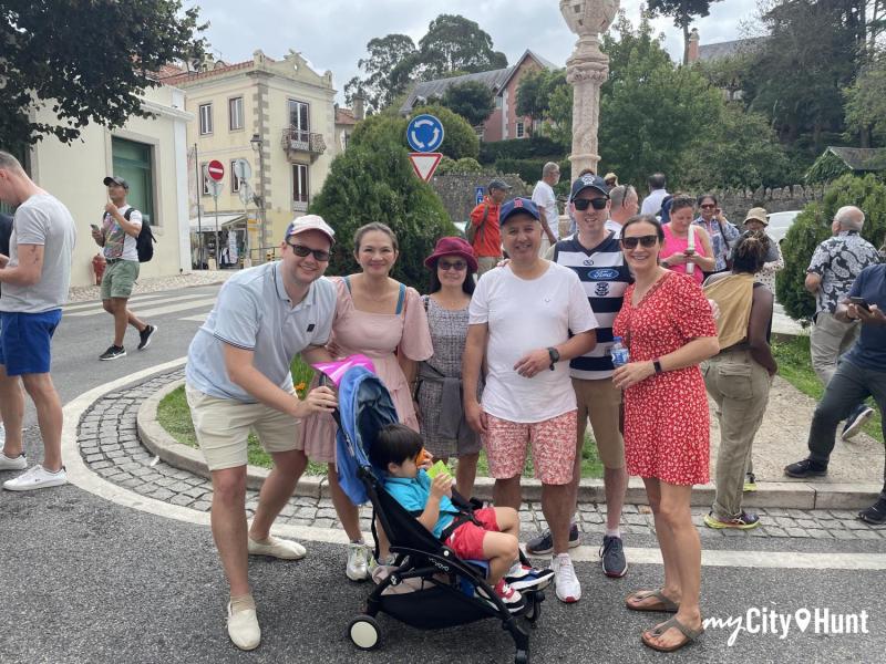 myCityHunt Tour a Piedi 14