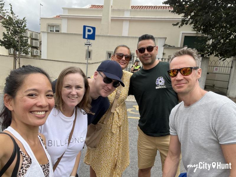 myCityHunt Tour a Piedi 11