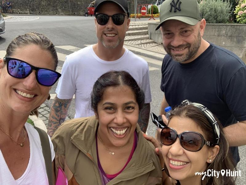 myCityHunt Tour a Piedi 14