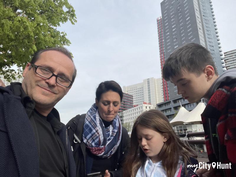 myCityHunt Tour a Piedi 3