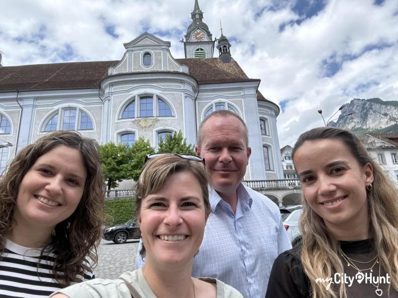 myCityHunt Tour a Piedi 3