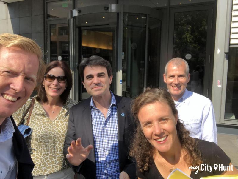 myCityHunt Tour a Piedi 5