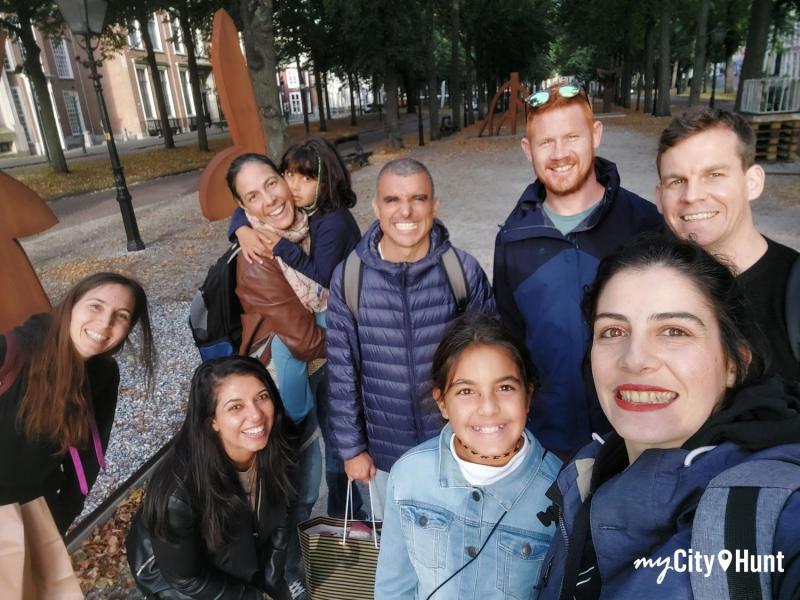 myCityHunt Tour a Piedi 14