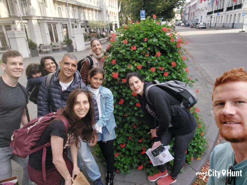 myCityHunt Tour a Piedi 14