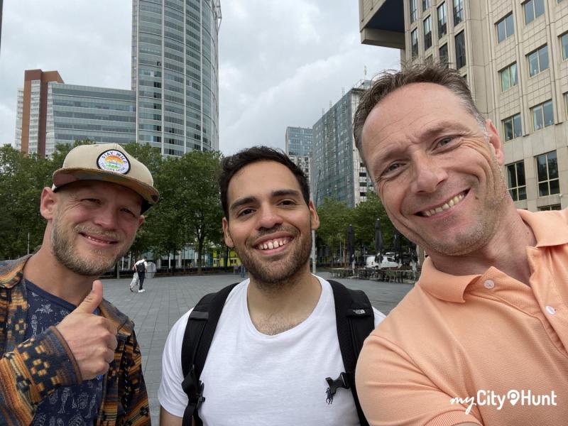 myCityHunt Tour a Piedi 1