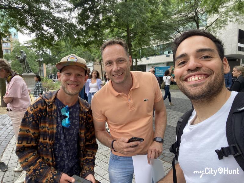 myCityHunt Tour a Piedi 1