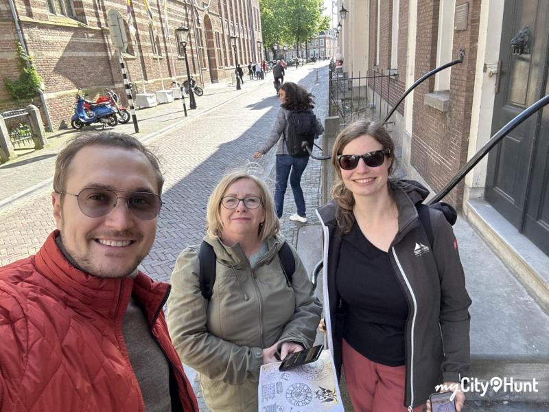 myCityHunt Tour a Piedi 5