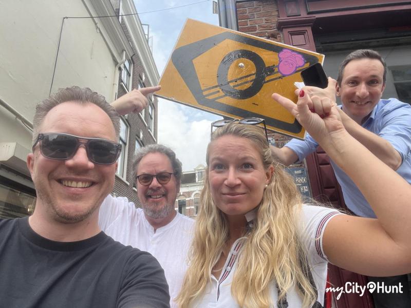 myCityHunt Tour a Piedi 11