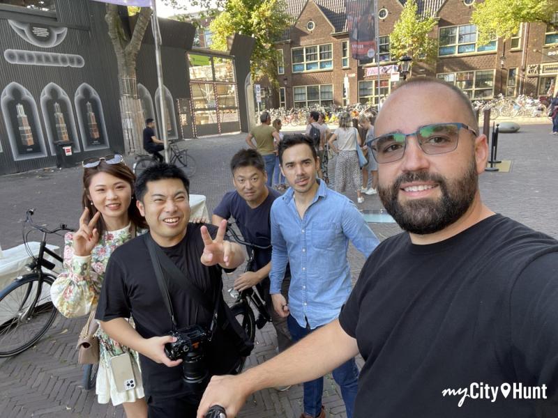 myCityHunt Tour a Piedi 13