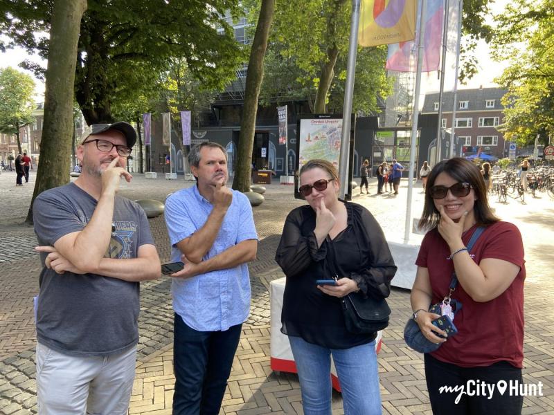 myCityHunt Tour a Piedi 10