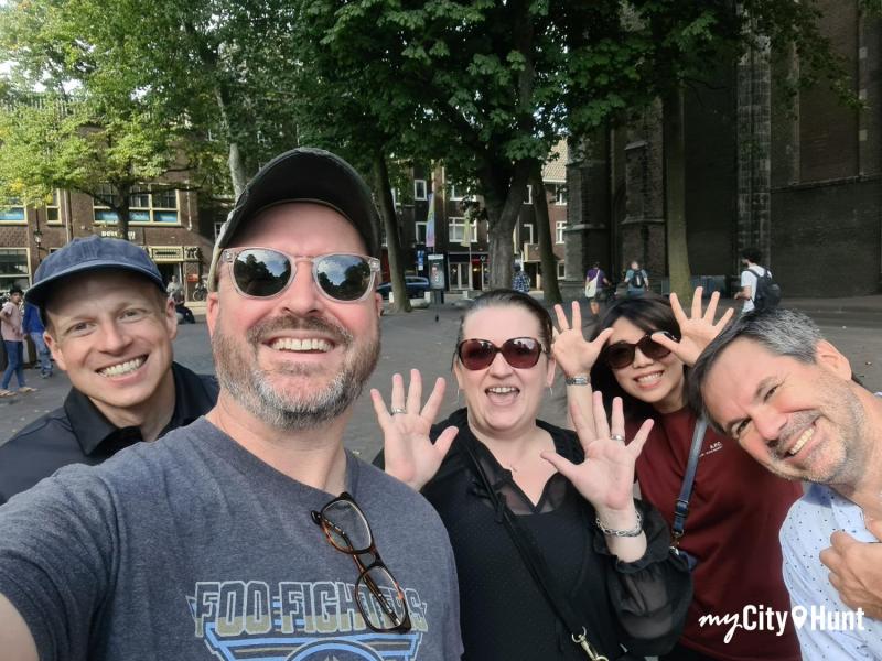 myCityHunt Tour a Piedi 13