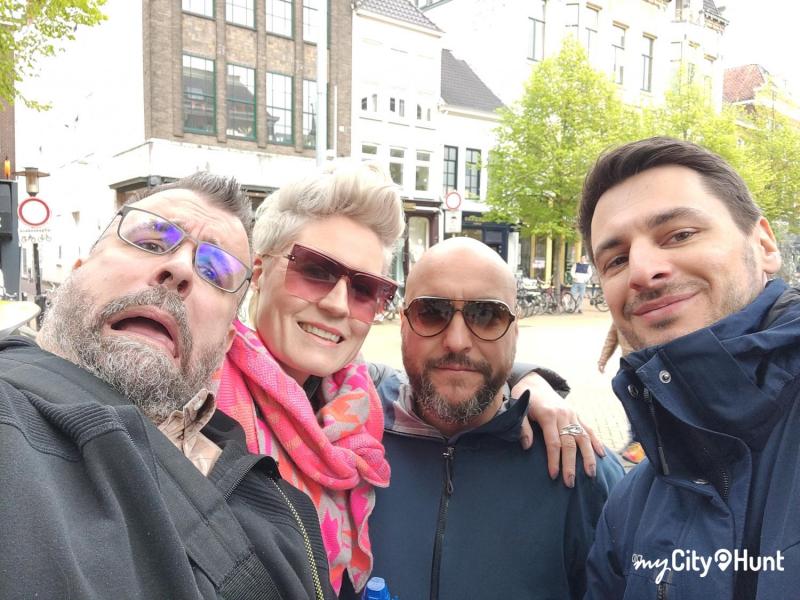 myCityHunt Tour a Piedi 1